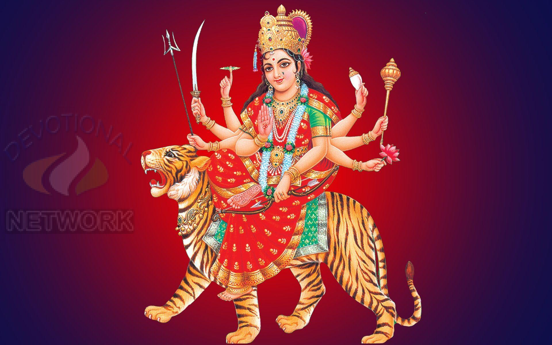 You are currently viewing अम्बे माँ की आरती || Ambe maa ki aarti