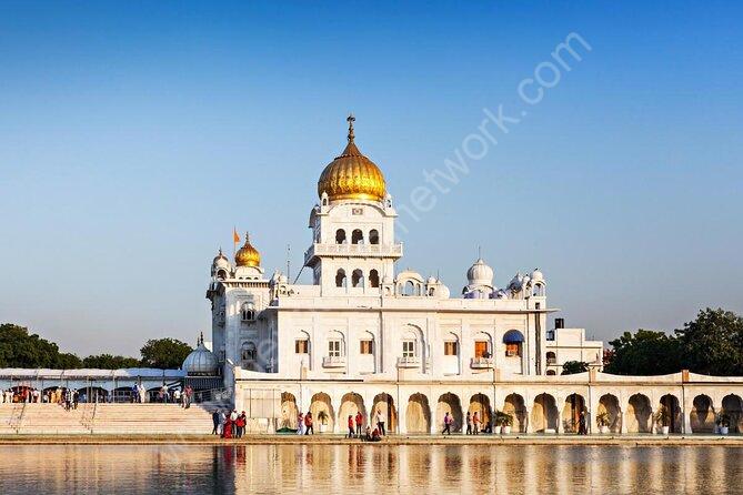 बंगला साहिब गुरुद्वारा का इतिहास || History of bangla sahib gurdwara