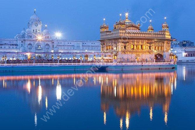 स्वर्ण मंदिर का इतिहास || History of golden temple