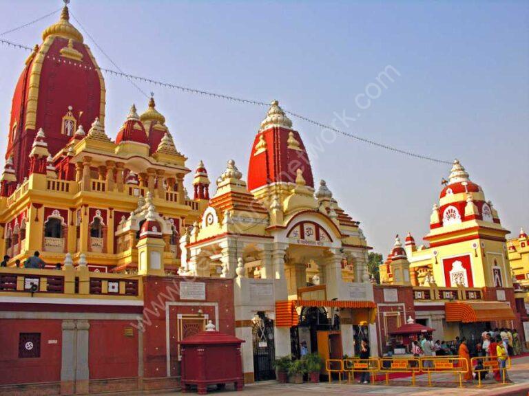 काल्काजी मंदिर का इतिहास || History of kalkaji temple
