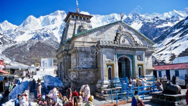 Read more about the article केदारनाथ मंदिर का इतिहास || History of kedarnath temple