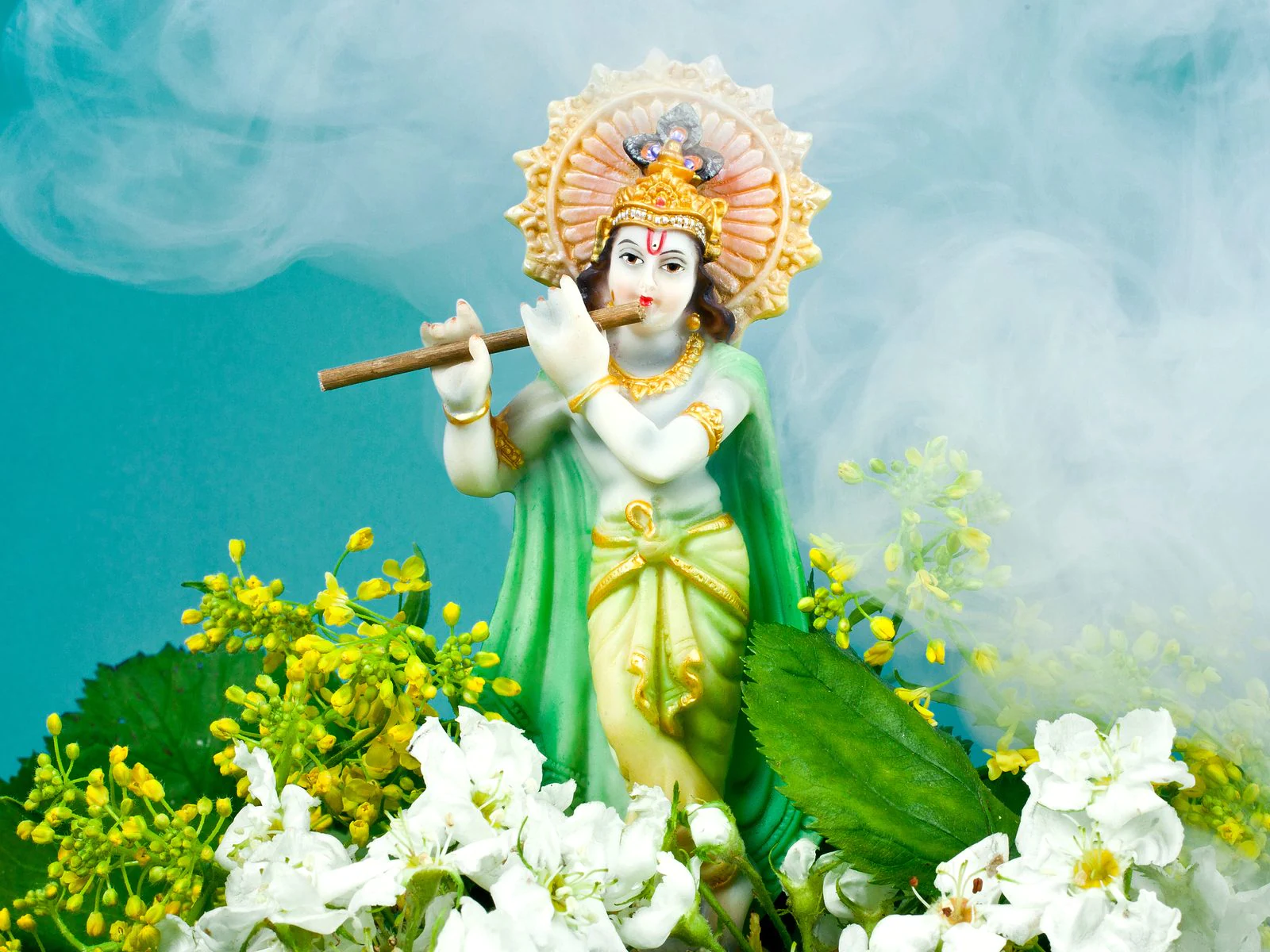 You are currently viewing अच्चुतम केशवम् || Achchutam keshavam bhajan lyrics