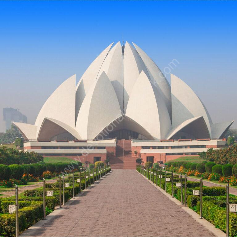 Read more about the article कमल मंदिर का इतिहास || History of lotus temple