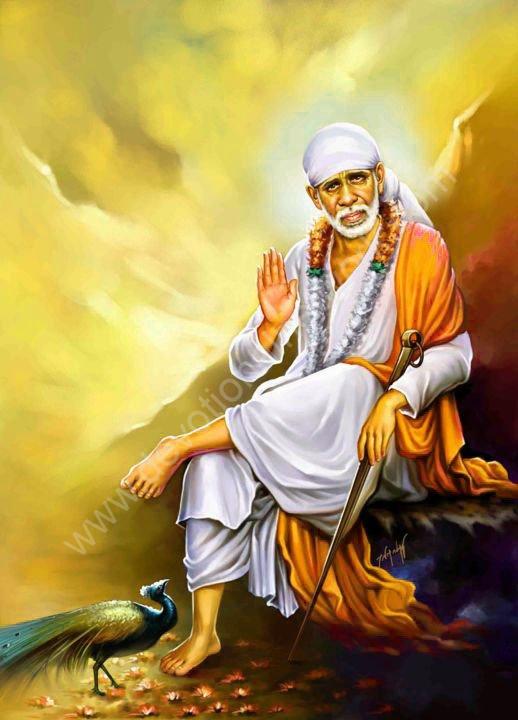 You are currently viewing साईं बाबा की आरती || Sai baba ki aarti