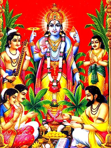 You are currently viewing सत्यनारायण भगवान जी की आरती || Satyanarayan bhagwan ji ki aarti