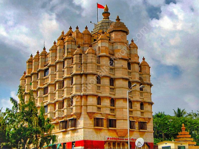 You are currently viewing सिद्धिविनायक मंदिर का इतिहास || History of siddhivinayak temple