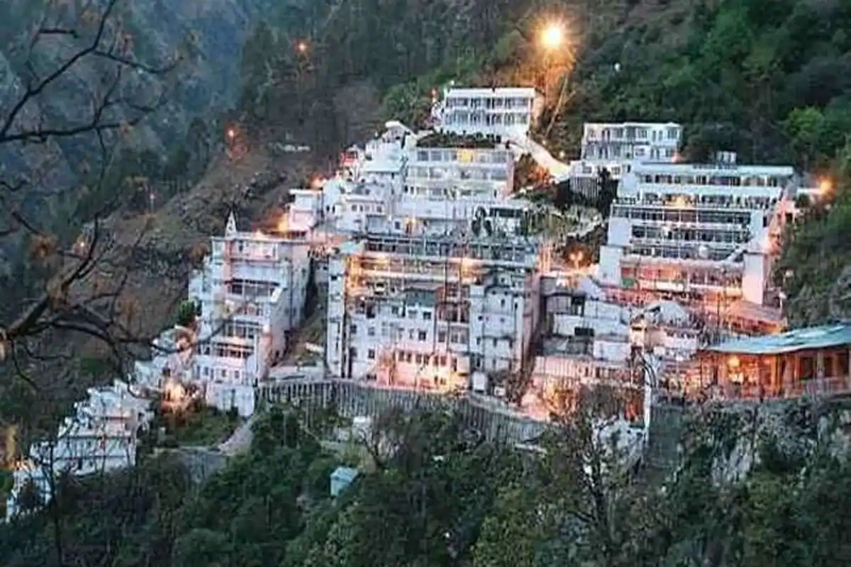 You are currently viewing वैष्णो देवी मंदिर का इतिहास || History of Vaishno Devi Temple