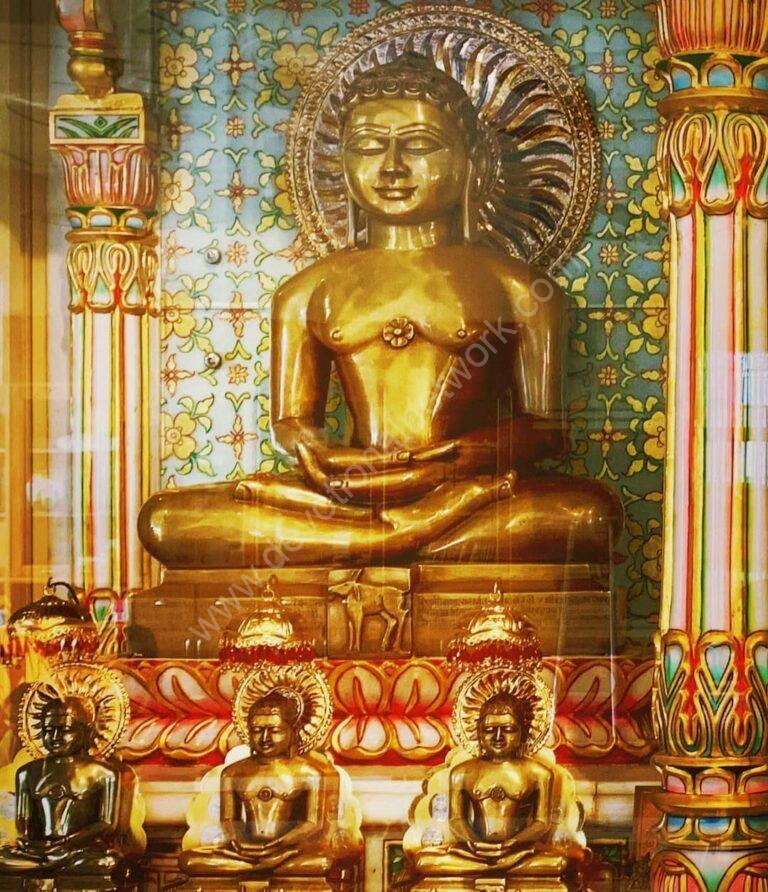Read more about the article महावीर स्वामी का  जीवन परिचय || Biography of mahavir swami
