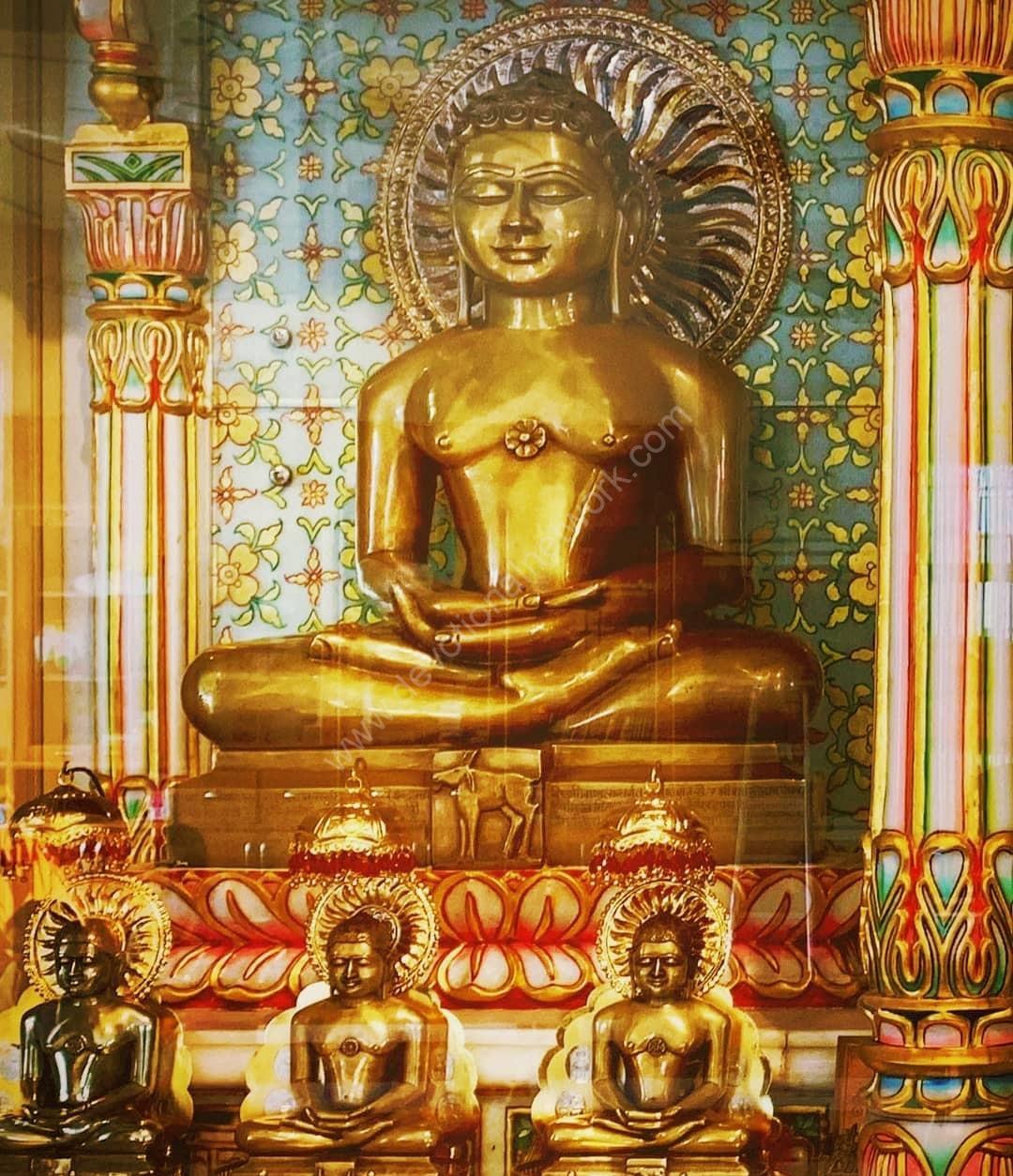 You are currently viewing महावीर स्वामी का  जीवन परिचय || Biography of mahavir swami