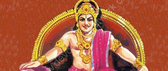 Read more about the article सत्यवादी राजा हरिश्चंद्र की कहानी || Story of satyawadi raja harishchandra in hindi