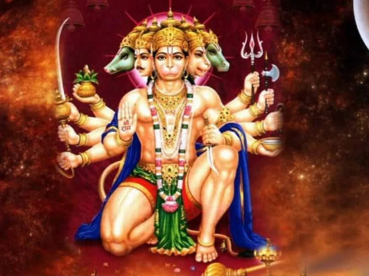 You are currently viewing हनुमान जी की पूजा मंगलवार को ही क्यों होती है? Why is Hanuman ji worshiped only on Tuesday?