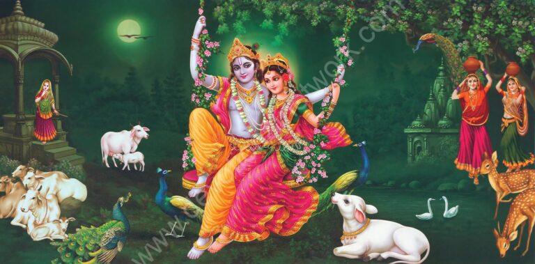 Read more about the article सांवली सूरत पे मोहन || Sanwali surat pe mohan lyrics in hindi