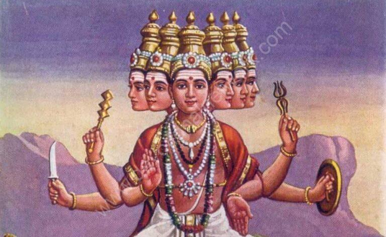 Read more about the article भगवान कार्तिकेय की कहानी  || Story of lord karthikeya in hindi