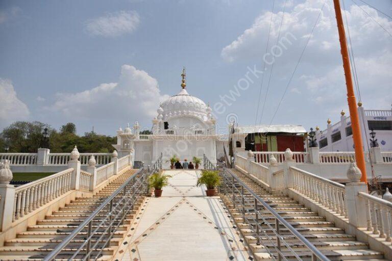 Read more about the article नानक झिरा साहिब का इतिहास || History of nanak jhira sahib