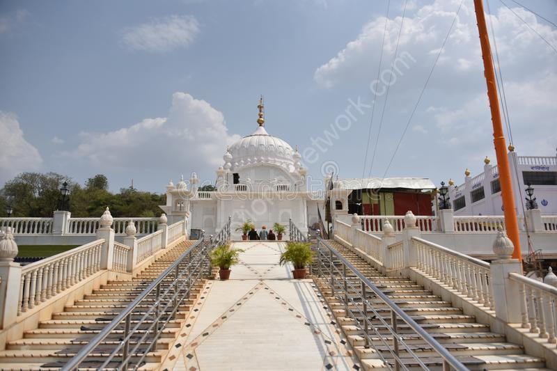 You are currently viewing नानक झिरा साहिब का इतिहास || History of nanak jhira sahib