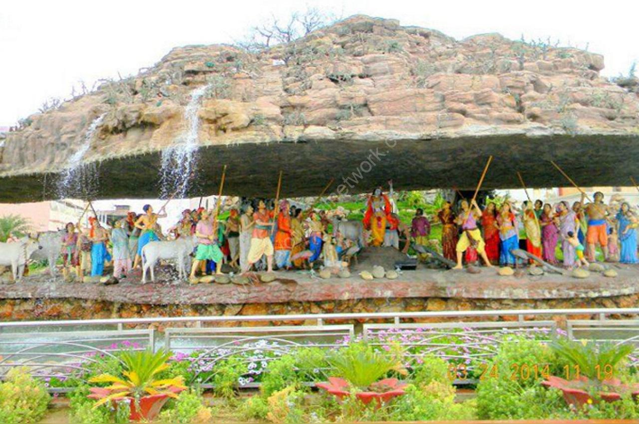 You are currently viewing कैसे श्रीकृष्ण ने तोड़ा इंद्र का अभिमान? How Shri Krishna broke Indra’s pride?
