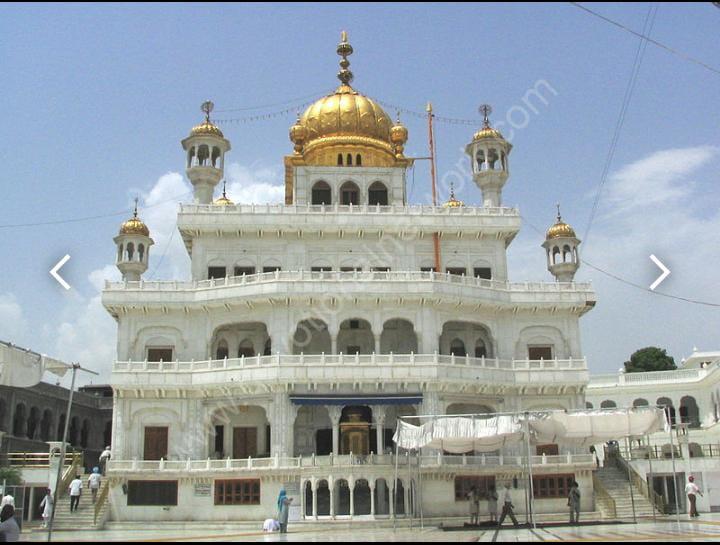 Read more about the article ਸ਼੍ਰੀ ਅਕਾਲ ਤਖ਼ਤ ਸਾਹਿਬ  – ਇਤਿਹਾਸ