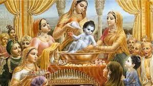 You are currently viewing श्री कृष्ण जी की जन्म कहानी
