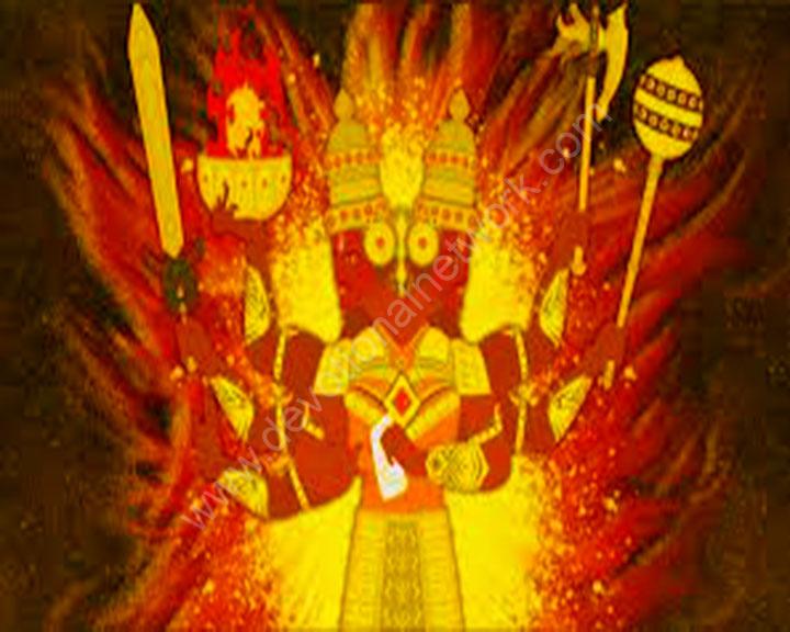 You are currently viewing अग्नि देव जी का इतिहास