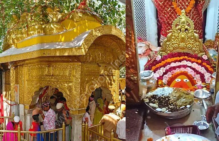 माता चिंतपूर्णी जी का इतिहास