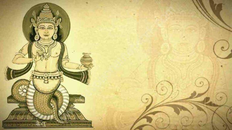 राहु देव जी का इतिहास एवम कहानी