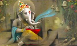 गणेश चतुर्थी व्रत की दूसरी कथा
