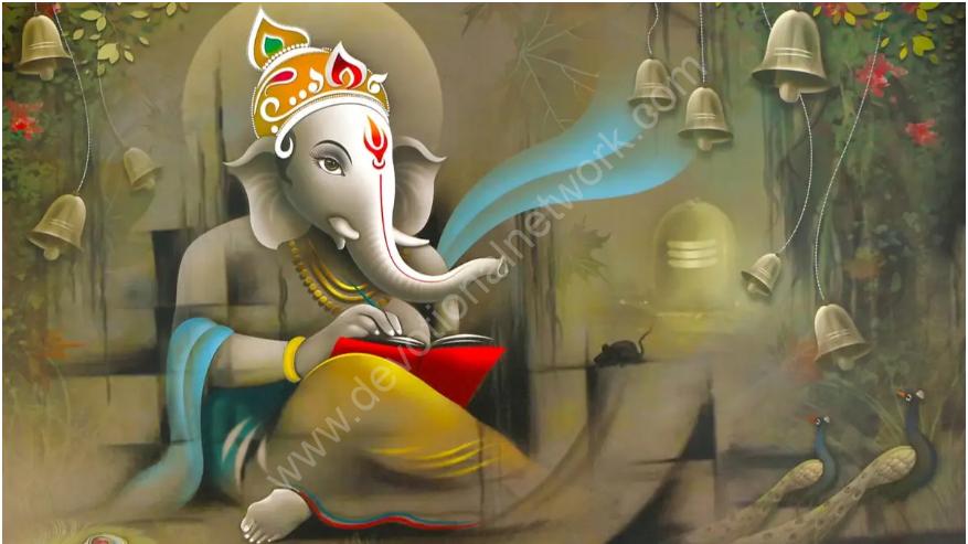 story of ganesh chaturthi