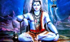 शिव स्तुति: ॐ वन्दे देव उमापतिं सुरगुरुं|