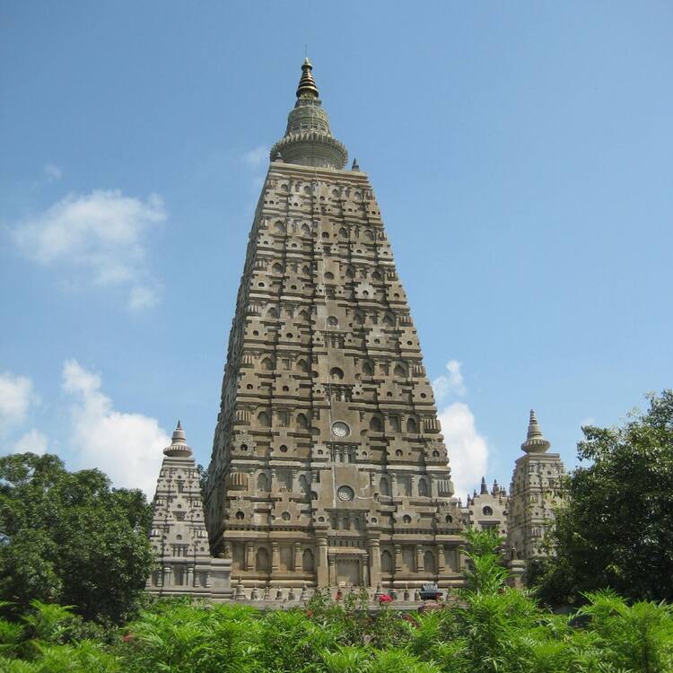 You are currently viewing महाबोधि मंदिर का इतिहास ||  History of mahabodhi temple