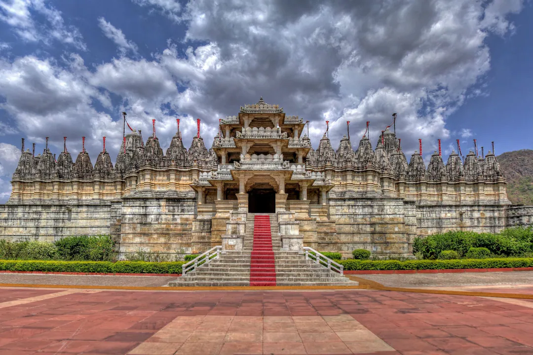 You are currently viewing रणकपुर मंदिर का इतिहास || History of ranakpur jain temple