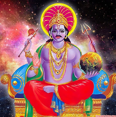 You are currently viewing शनिदेव जी की आरती। Aarti of shani dev ji