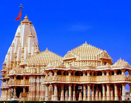 You are currently viewing सोमनाथ मंदिर का इतिहास || History of somnath temple