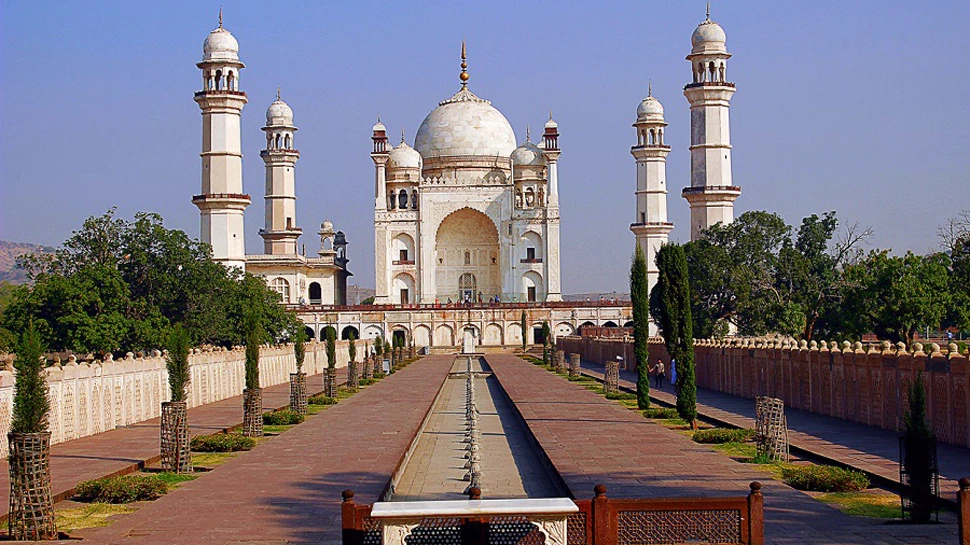 You are currently viewing बीबी का मकबरा का इतिहास – History of bibi ka maqbara