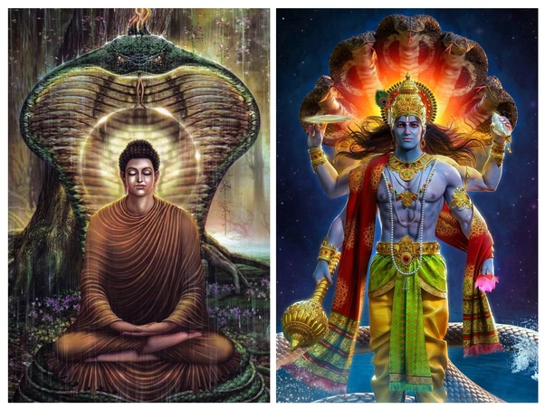 You are currently viewing जानिए बौद्ध धर्म और हिंदू धर्म में क्या अंतर है? Know what is the difference between buddhism and hinduism?