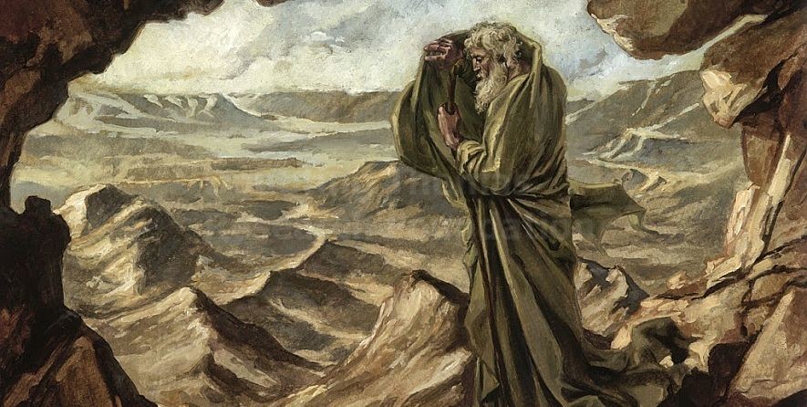 You are currently viewing माउंट होरेब पर एलिय्याह की कहानी – Story of elijah on mt horeb