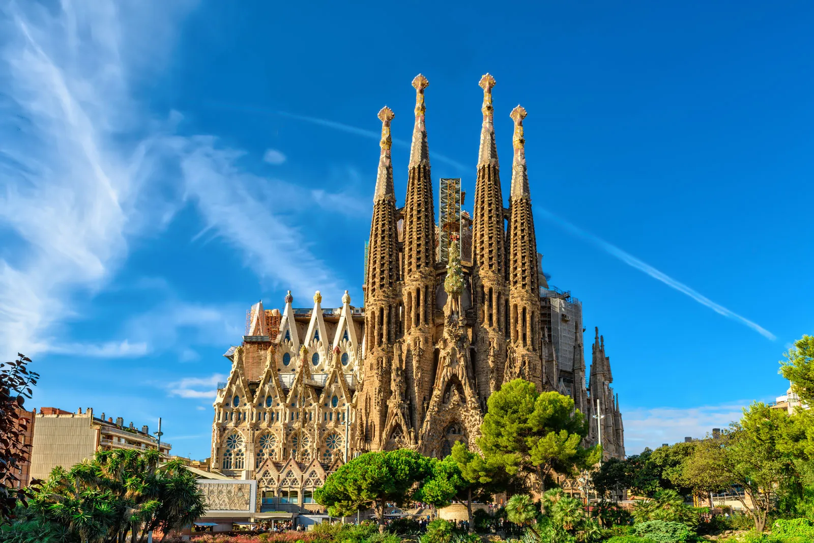 You are currently viewing History of sagrada familia church – सागरदा फ़मिलिया चर्च का इतिहास