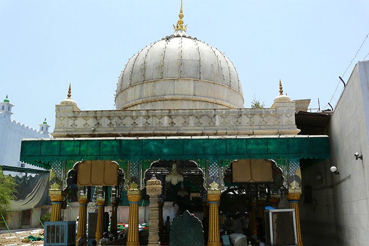 You are currently viewing महरौली दरगाह का इतिहास – History of mehrauli dargah