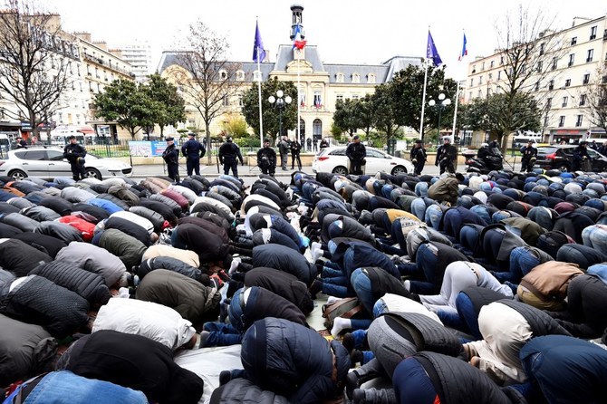 You are currently viewing फ्रांस में इस्लाम धर्म –  Islam religion in france