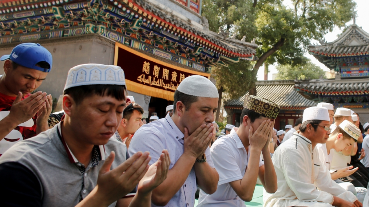 You are currently viewing चीन में इस्लाम का इतिहास – History of islam in china