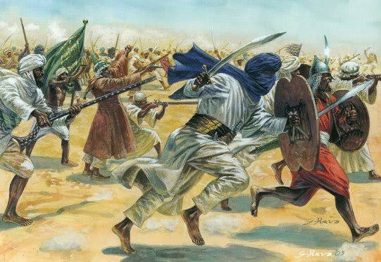 You are currently viewing 7वीं शताब्दी में इस्लाम पर चिंतन – Contemplating islam in the 7th century