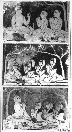 You are currently viewing जैन भिक्षुणियों की शिक्षा – Education of jain nuns