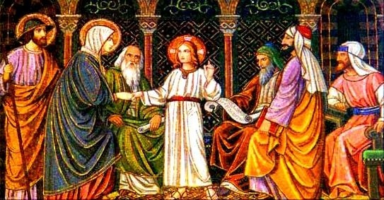 You are currently viewing मंदिर में यीशु की खोज – The finding of jesus in the temple