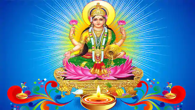 Read more about the article लक्ष्मी माता का मंत्र ॥ Laxmi mata ka  mantra