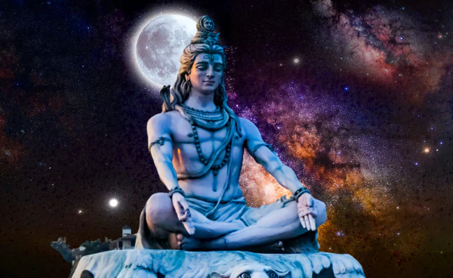 शिव स्तुति मंत्र - Shiv stuti mantra