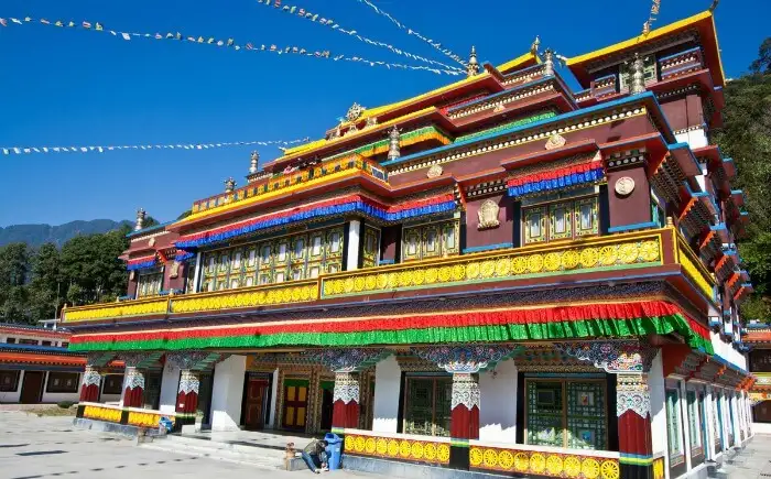 You are currently viewing रुमटेक मठ का इतिहास – History of rumtek monastery