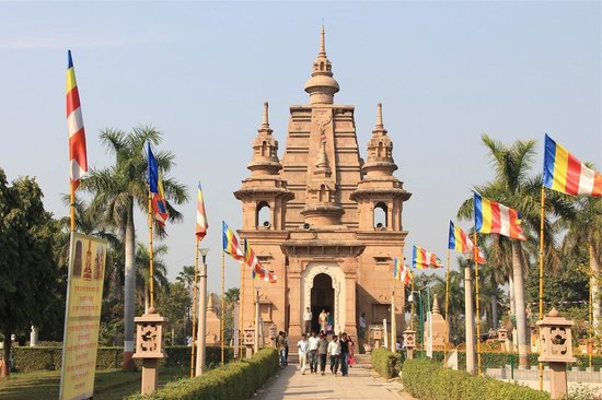 You are currently viewing सारनाथ मंदिर का इतिहास – History of sarnath temple