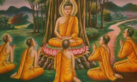 बौद्ध धर्म की नींव – Foundation of buddhism