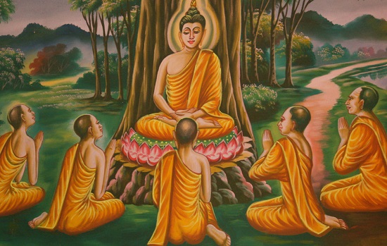 You are currently viewing बौद्ध धर्म की नींव – Foundation of buddhism