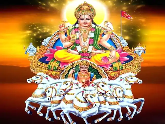 You are currently viewing रविवार के दिन सूर्य देव की पूजा करने से सभी परेशानियां होंगी दूर – Worshiping sun god on sunday will remove all problems.