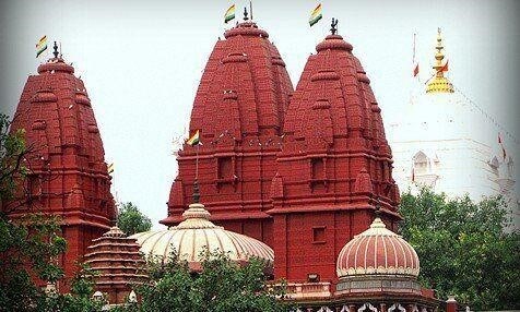 You are currently viewing श्री दिगंबर जैन लाल मंदिर का इतिहास – History of sri digambar jain lal mandir